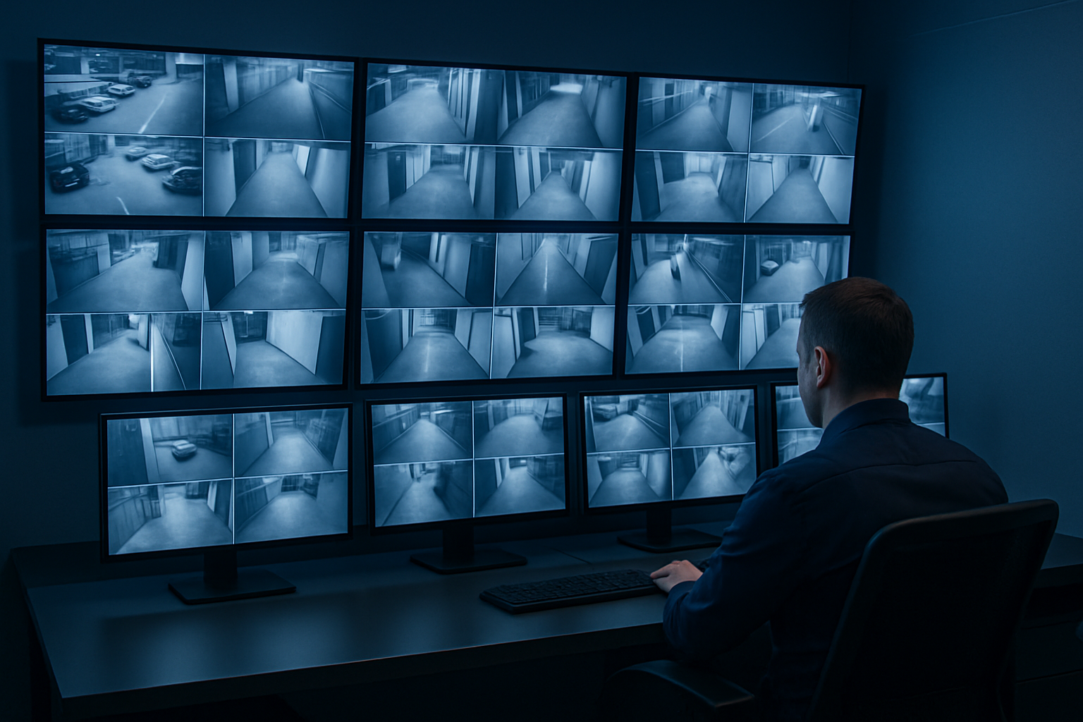 أنظمة التحكم المركزية